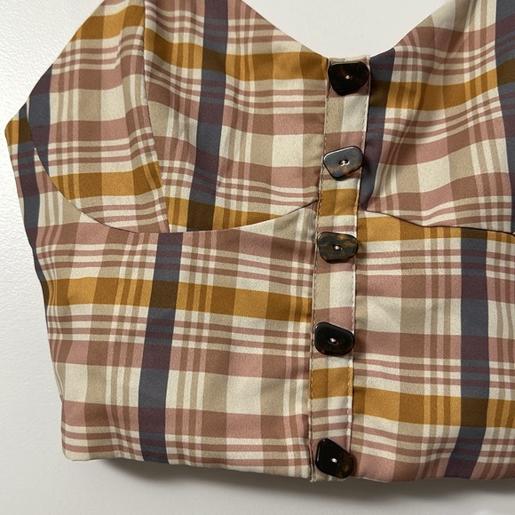 Zara crop bustier - Picture 2 of 4